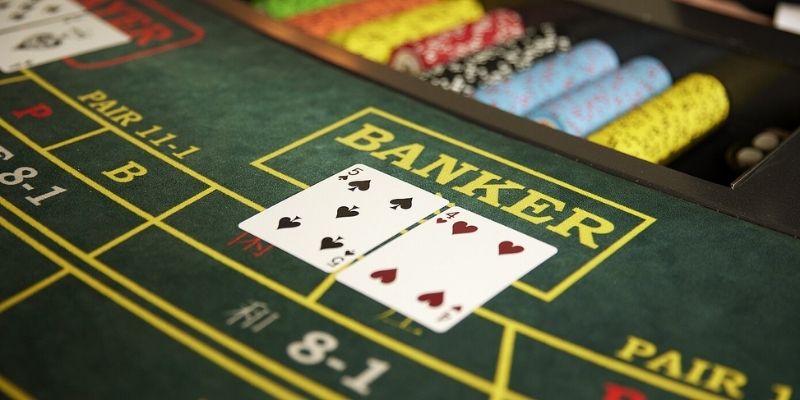 Luật Chơi Baccarat Tóm Tắt Dễ Hiểu Tại Sunwin