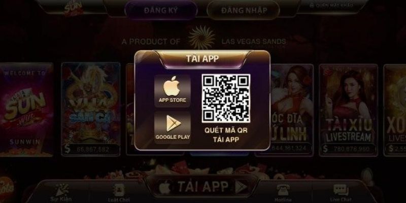 Hướng dẫn tải app Sunwin cho cả iOS và Android